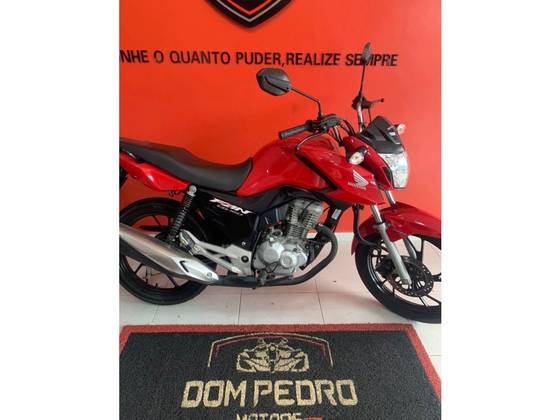 HONDA CG 160 FAN HONDA CG 160 FAN